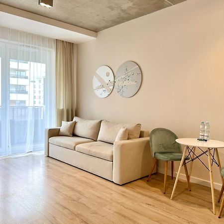 Komputerowa Apartments Airport And Business District Varsovie Extérieur photo