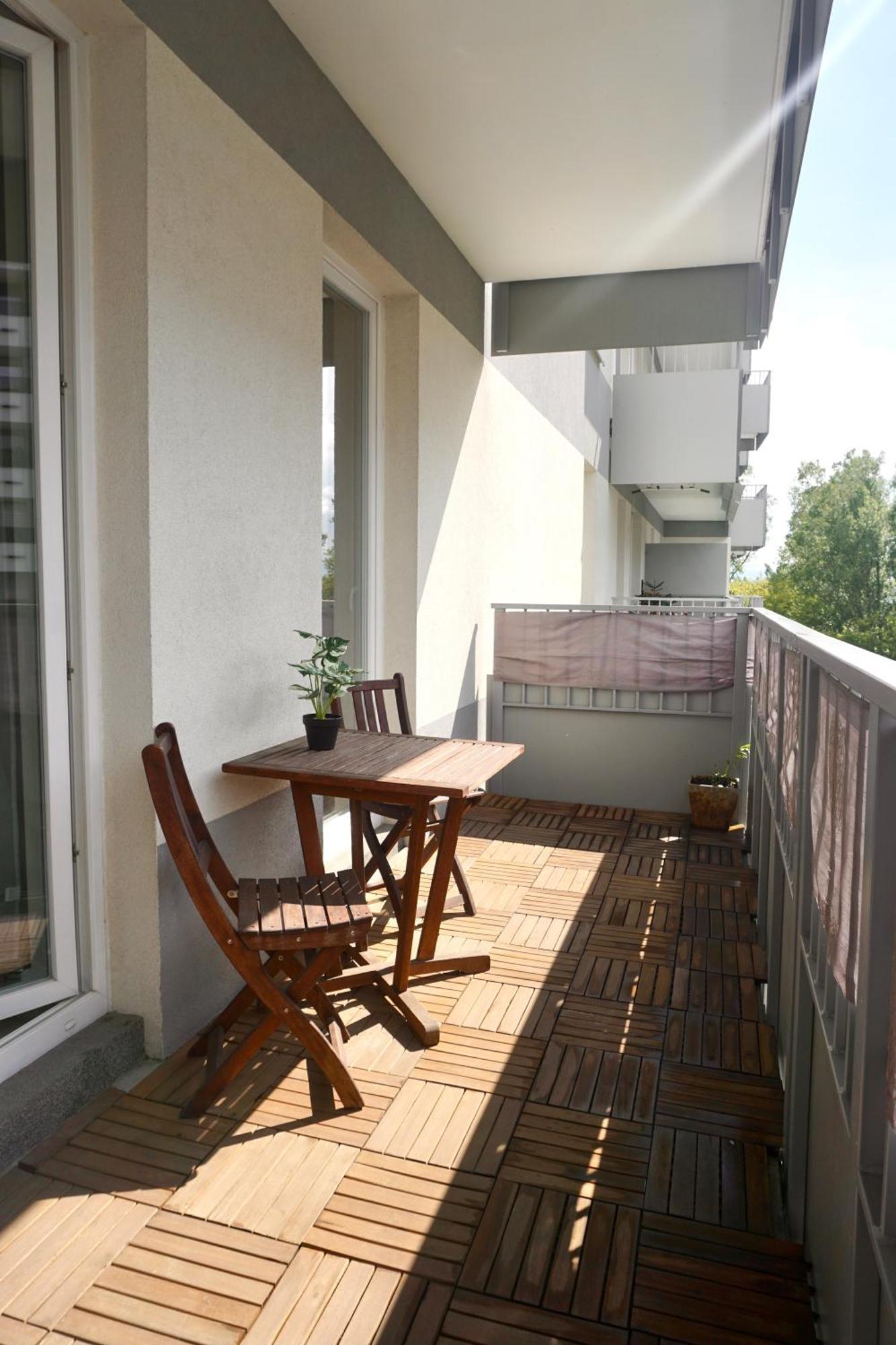 Komputerowa Apartments Airport And Business District Varsovie Extérieur photo
