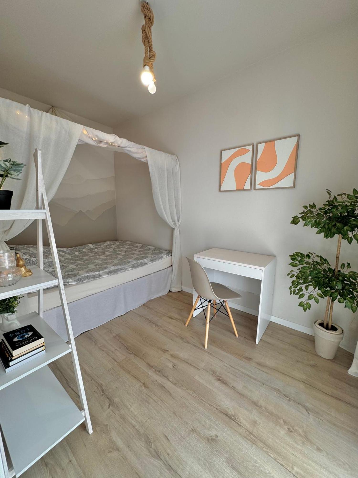 Komputerowa Apartments Airport And Business District Varsovie Extérieur photo