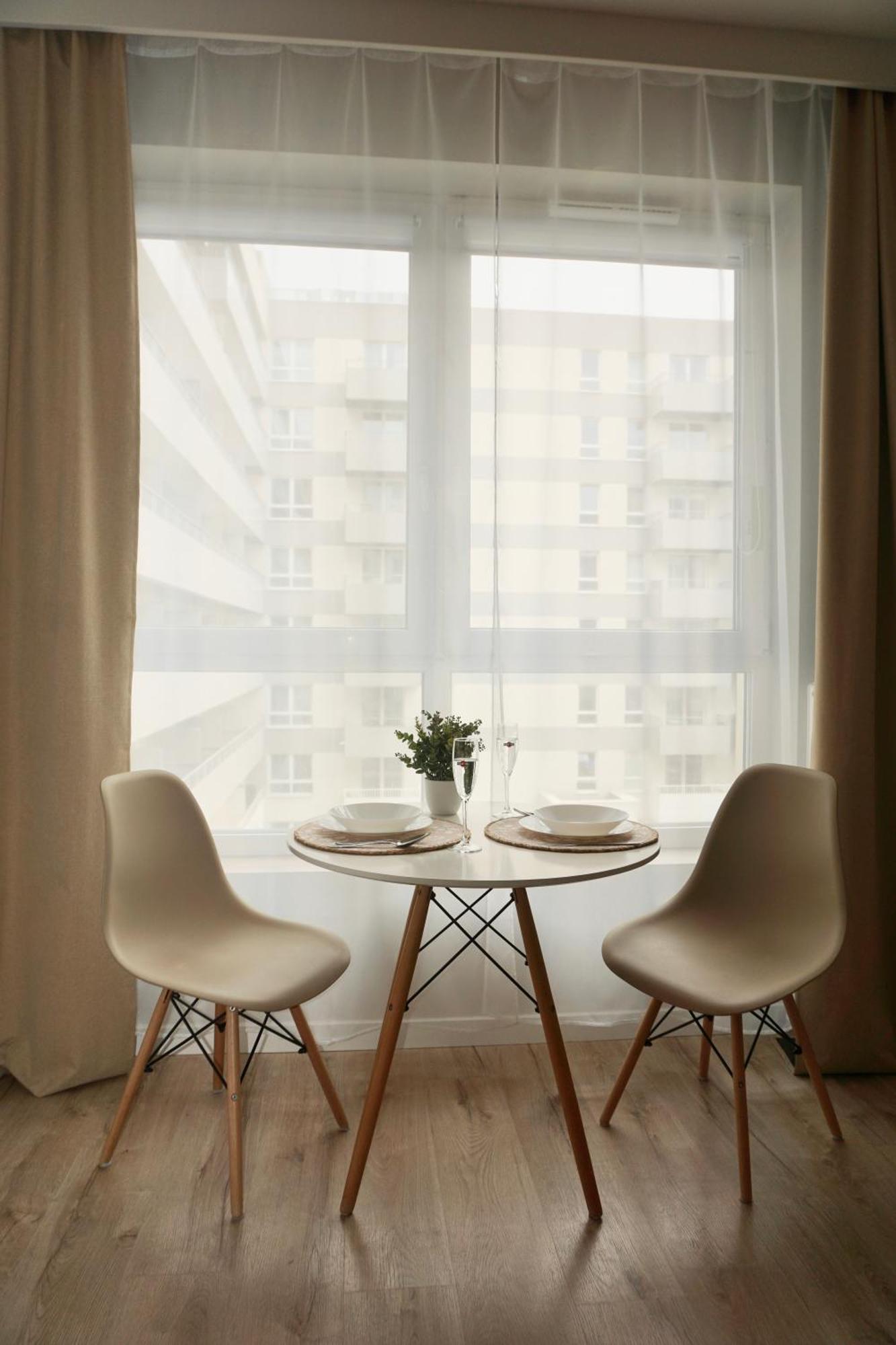 Komputerowa Apartments Airport And Business District Varsovie Extérieur photo