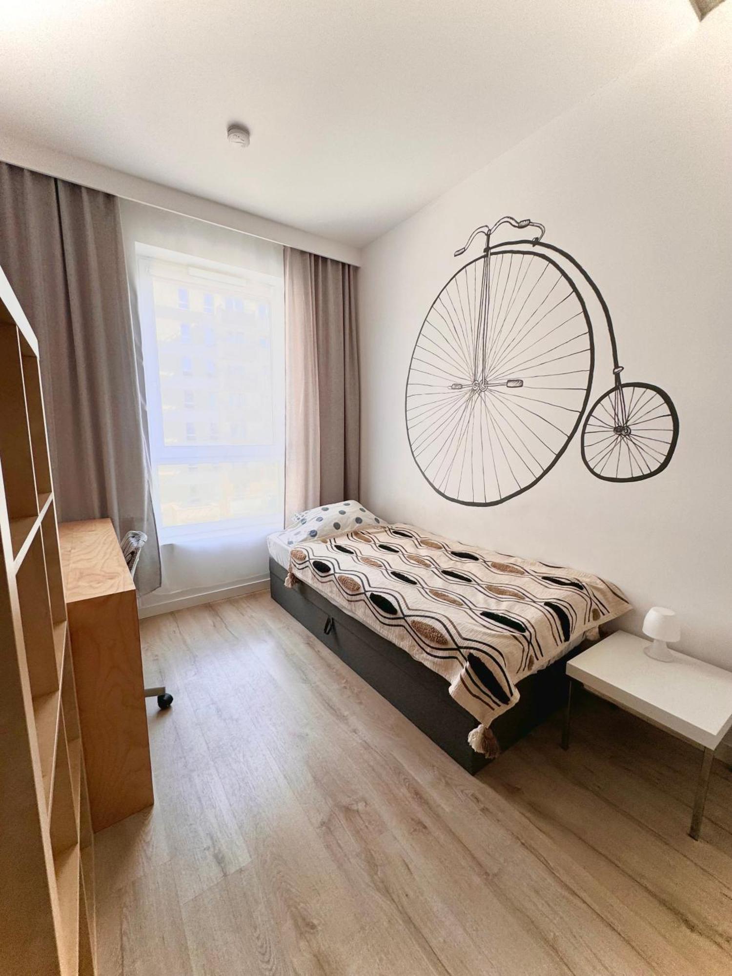 Komputerowa Apartments Airport And Business District Varsovie Extérieur photo