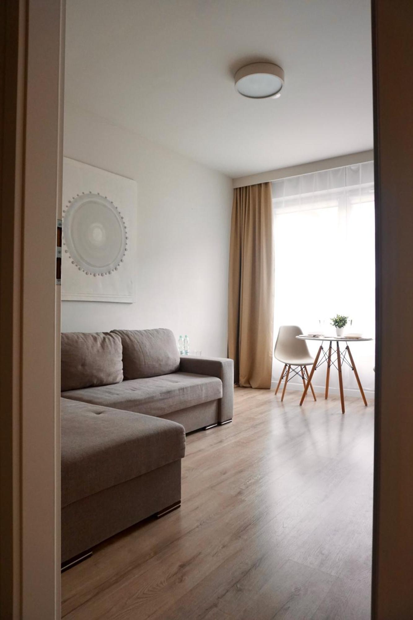 Komputerowa Apartments Airport And Business District Varsovie Extérieur photo