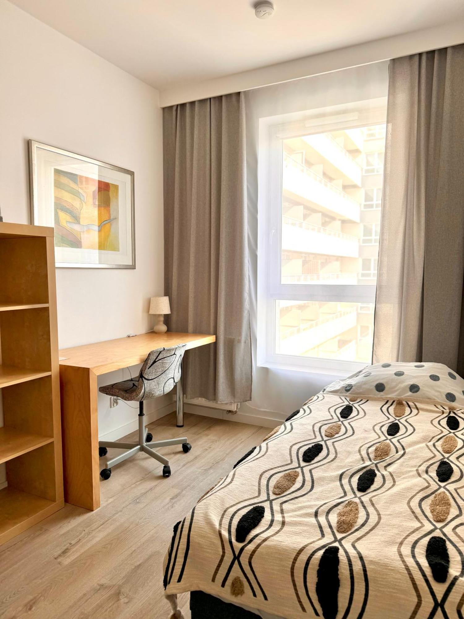 Komputerowa Apartments Airport And Business District Varsovie Extérieur photo