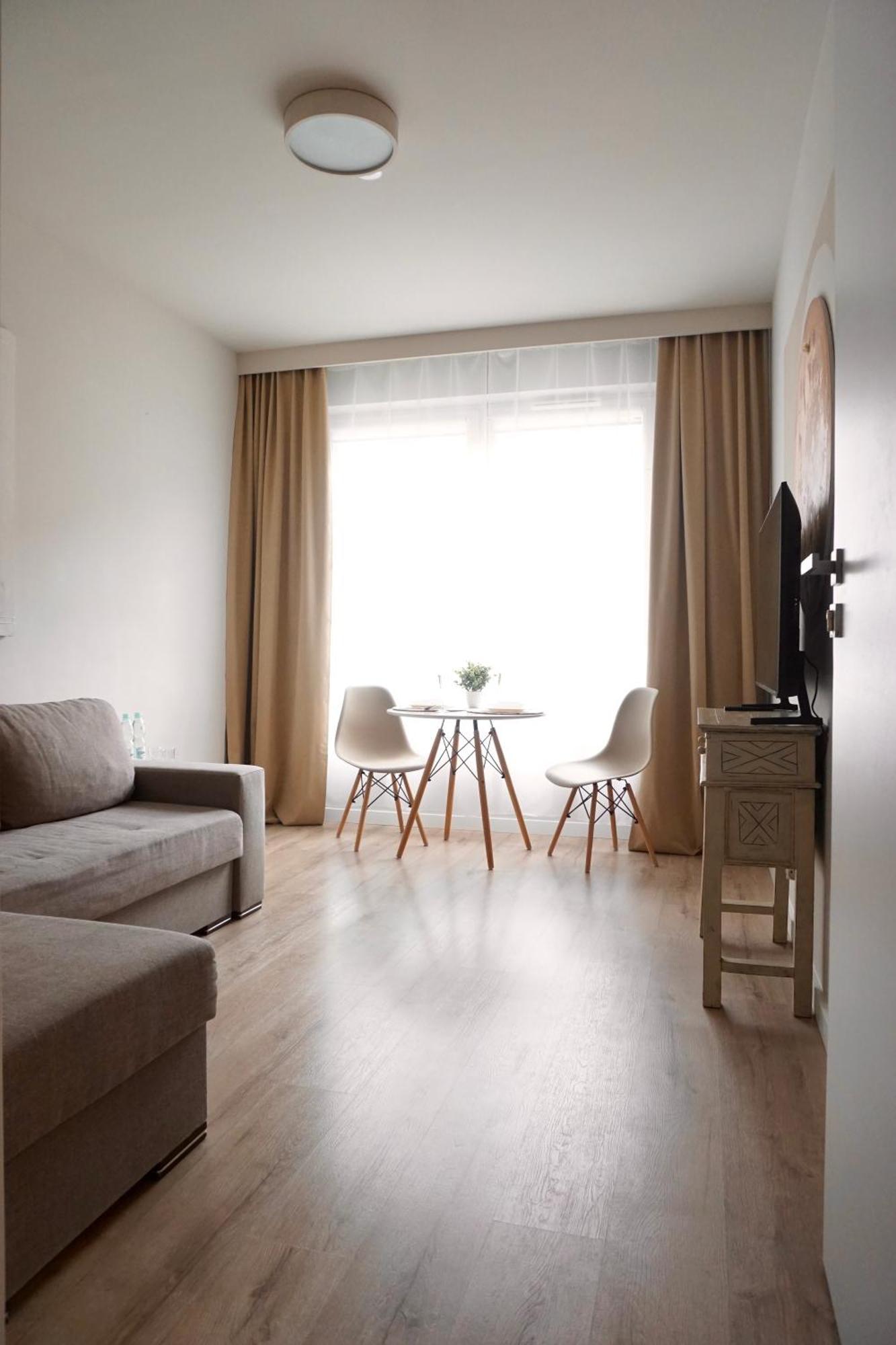 Komputerowa Apartments Airport And Business District Varsovie Extérieur photo
