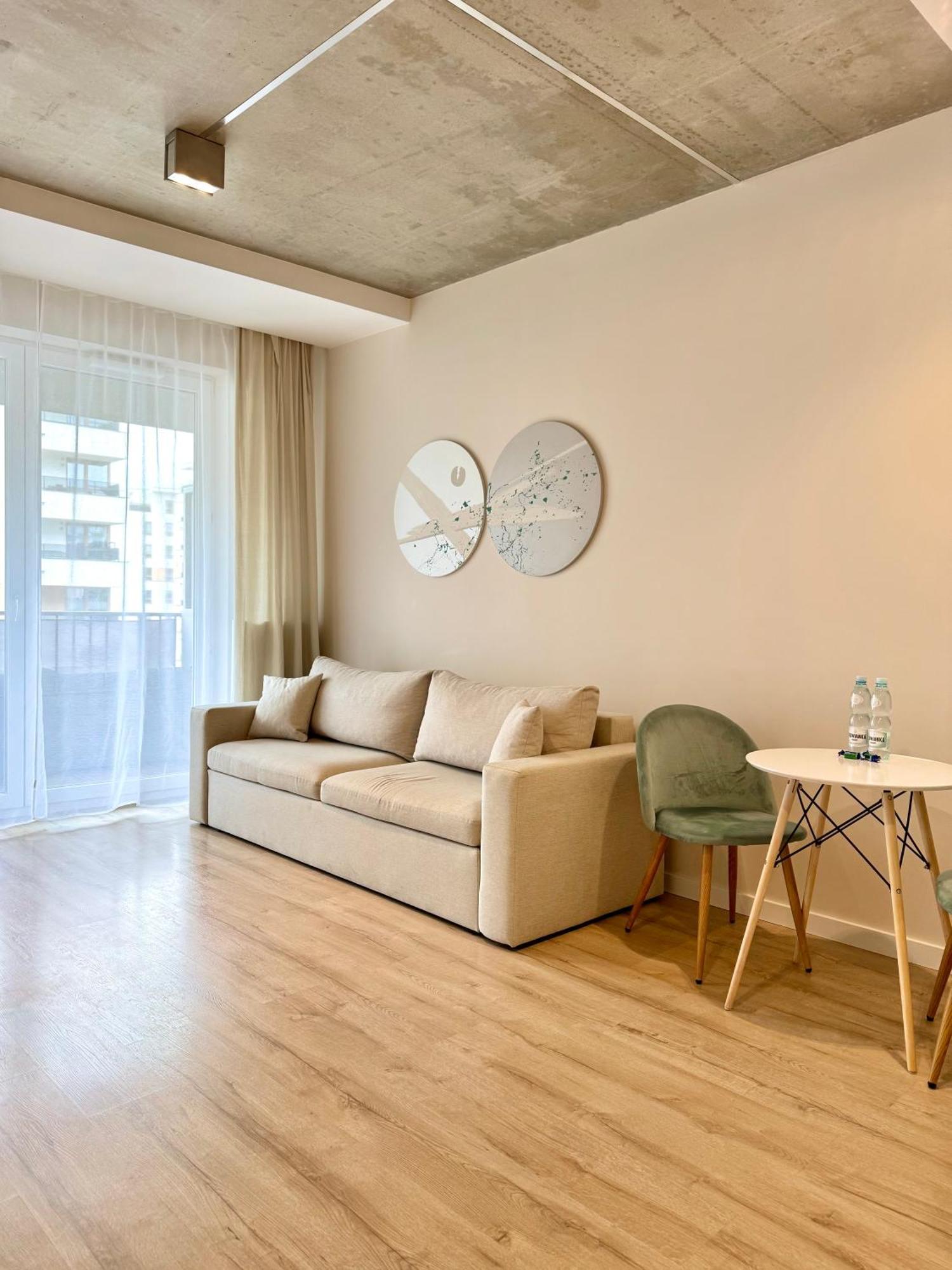 Komputerowa Apartments Airport And Business District Varsovie Extérieur photo
